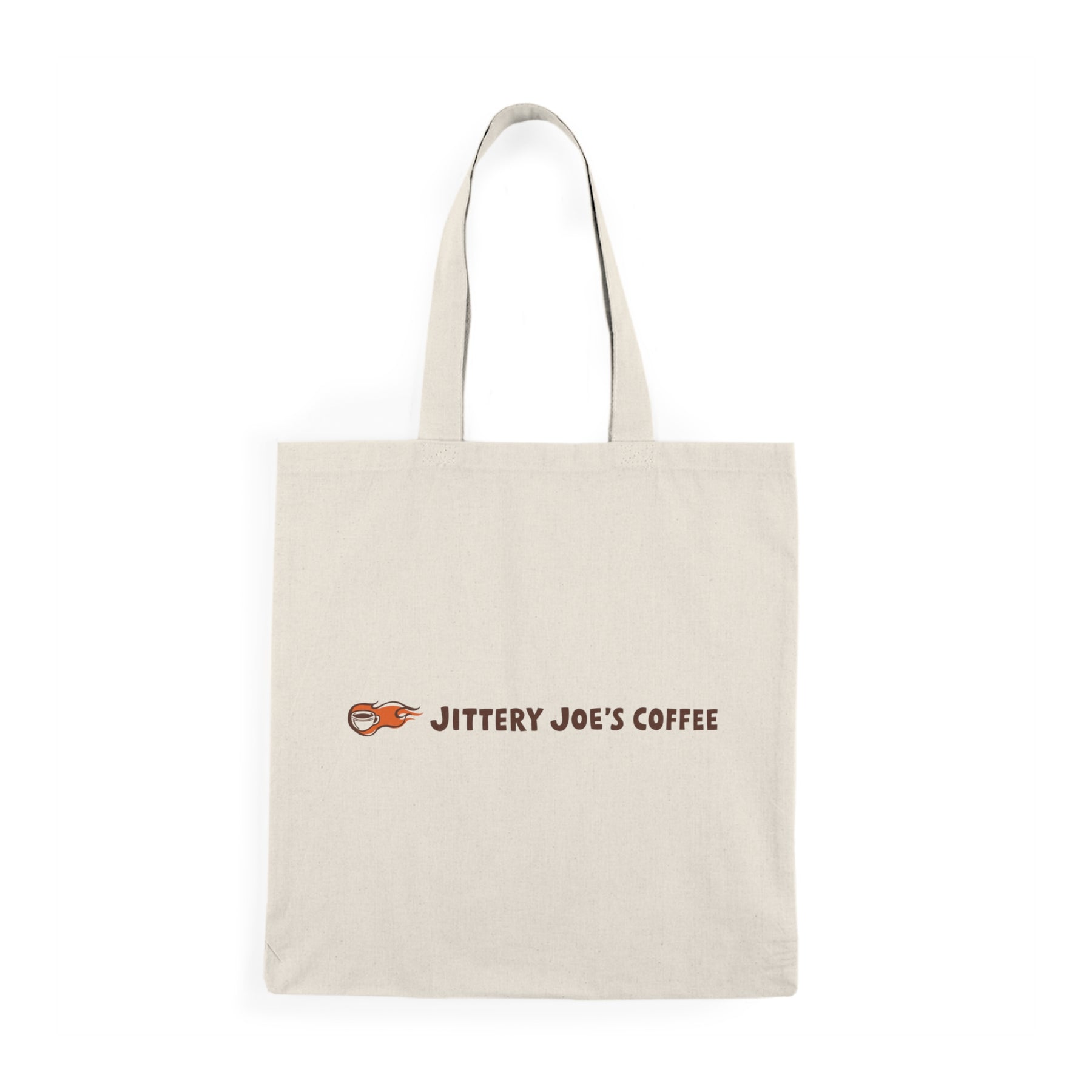 "I'd Rather Be At Jittery Joe's" Tote Bag