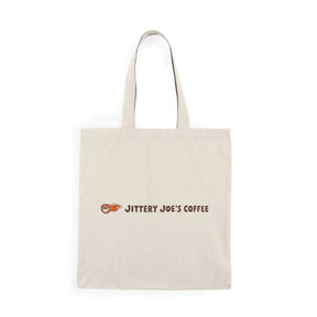 "I'd Rather Be At Jittery Joe's" Tote Bag