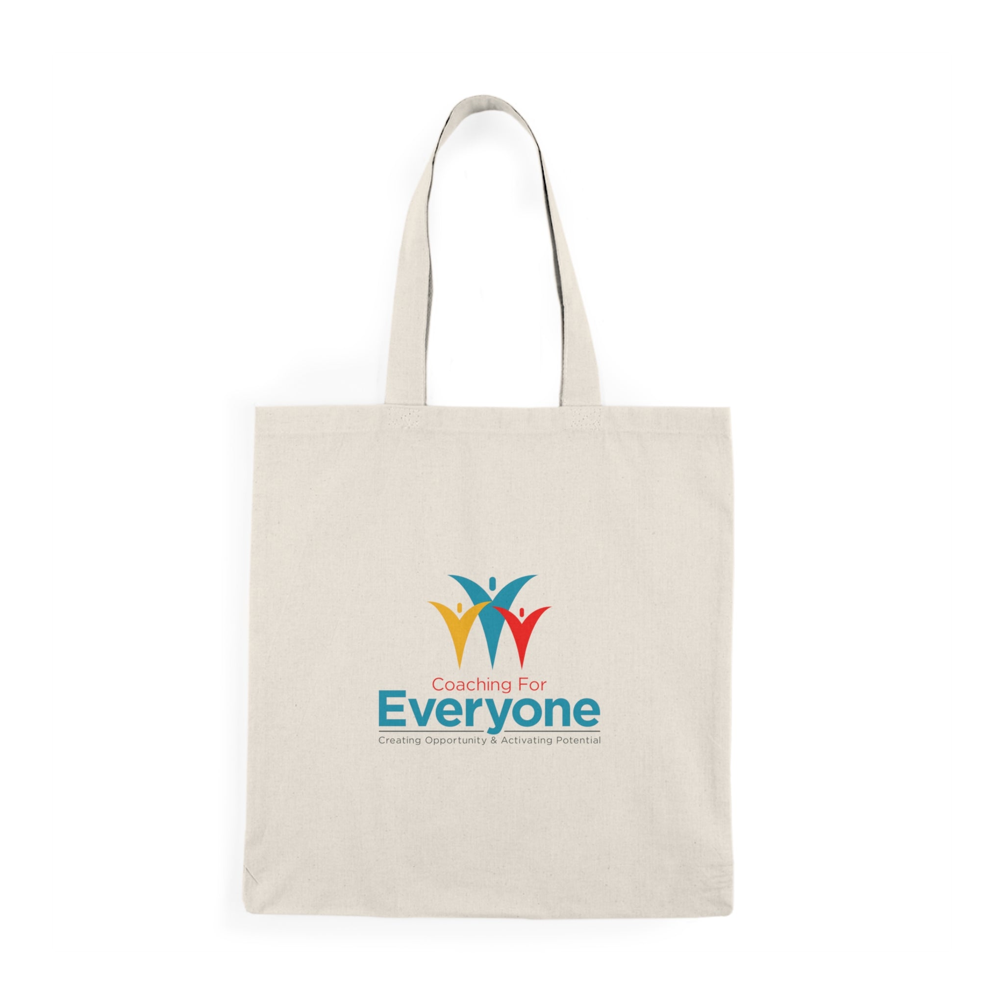 "I Want To Coach" Tote Bag